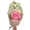 9" Cherished Premade Bouquet - Pink