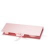 17.75" Shallow Folding Love Box - Pink