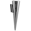 3" Boutonniere Magnetic Lapel Holder - Silver