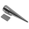 3" Boutonniere Magnetic Lapel Holder - Silver