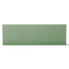 Styrofoam Sheet 2" x 12" x 36" - Green - Case of 20