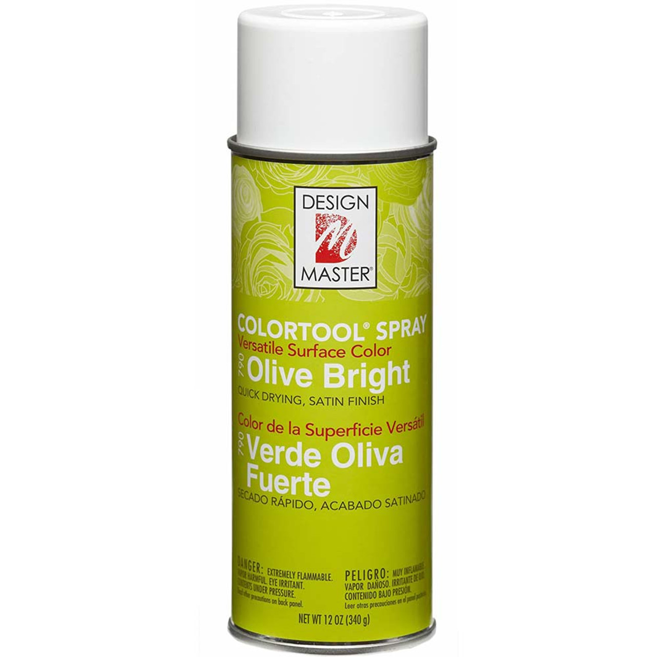 DirectFloral. Design Master Colortool Spray/ Red Clay