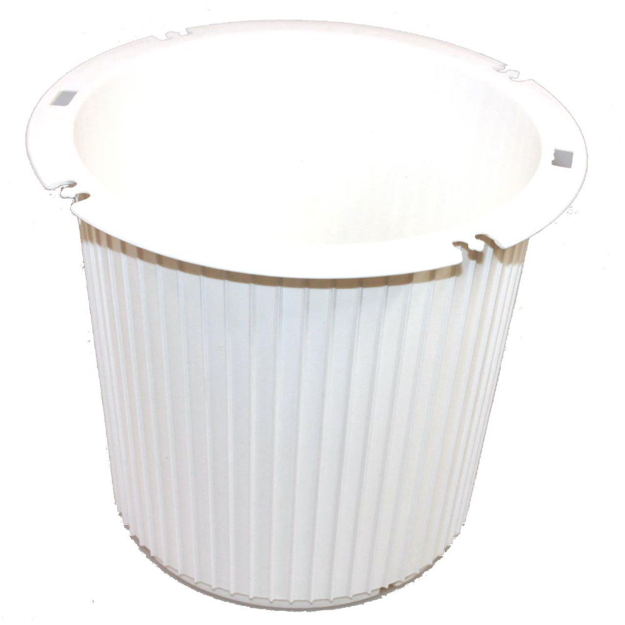 plastic utility bucket