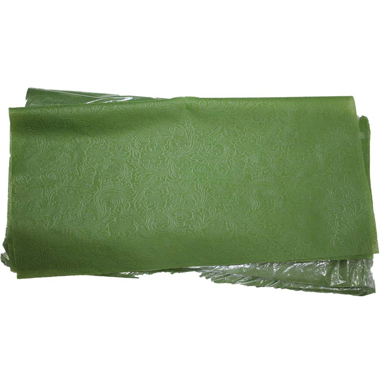 S.18 – Green (Non Woven Soft) – Korean Style Wrapping Paper