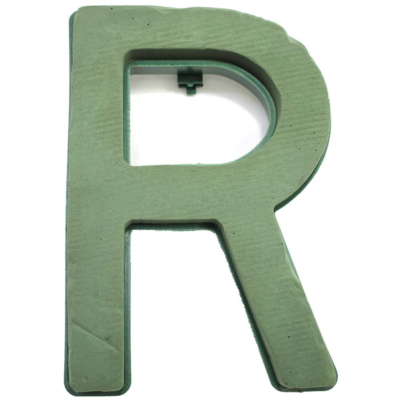 12 Fresh Floral Foam Letter R Lo Florist Supplies