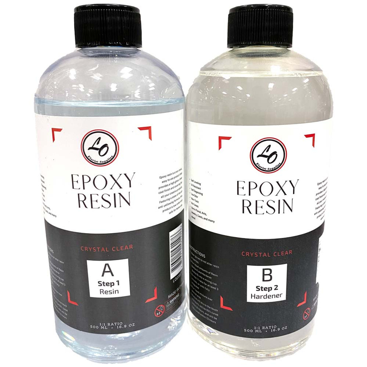 Which epoxy resin should you choose? - ResinPro - Creativity at your service