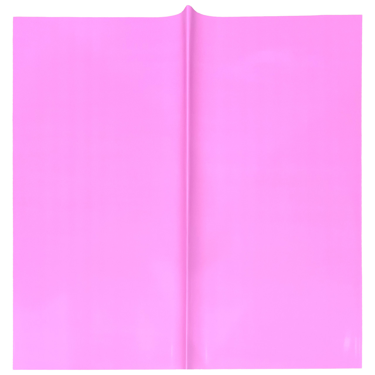 Barbie Pink Paper! Korean Style Solid-Color Flower Bouquets Wrapping Paper  Waterproof Matte for Gift Packing (23x 23) 10/20 sheets
