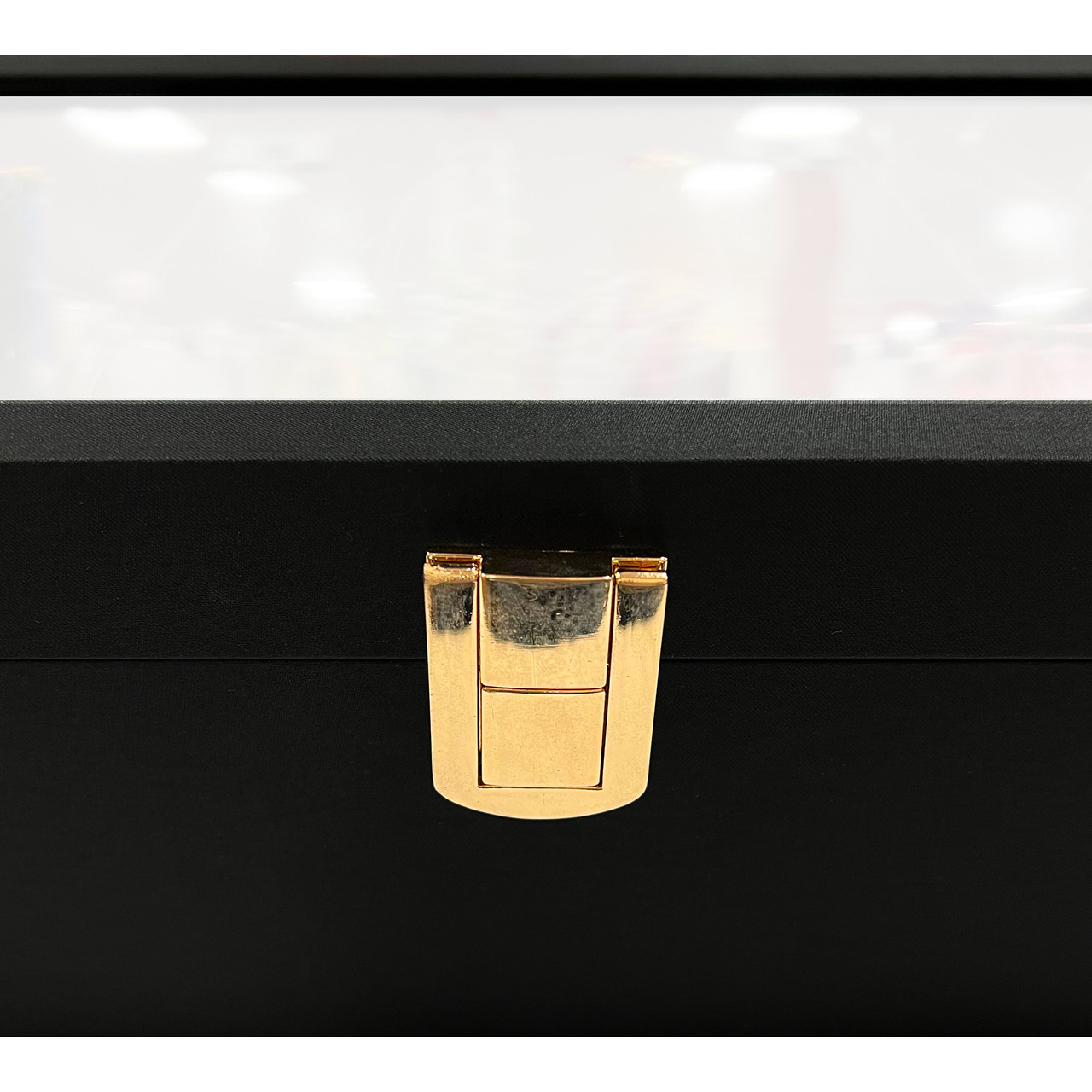 Ultra Luxury Mom Floral Gift Box with Fresh Foam - Black - LO