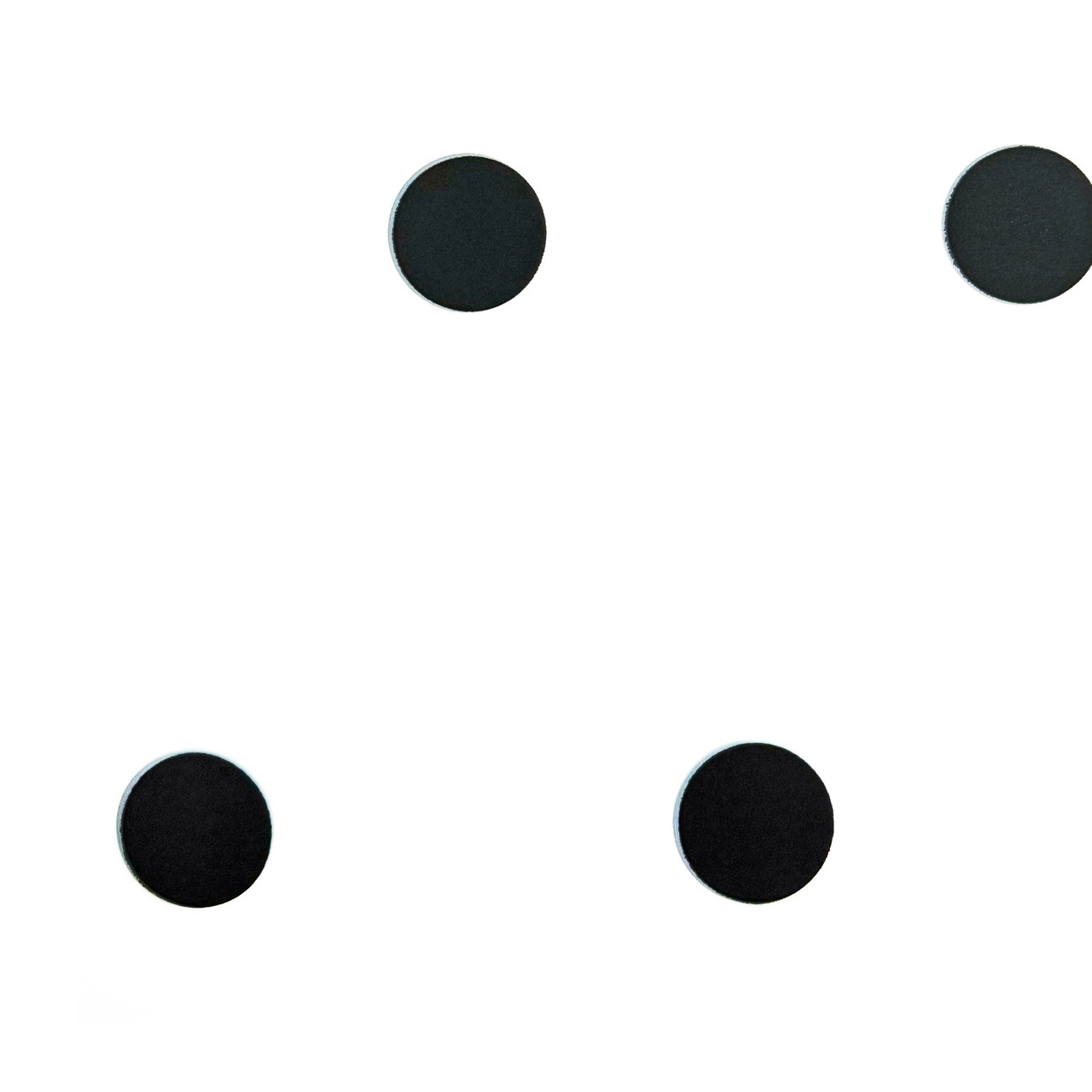 Black Polkadot Floral Wrapping Paper - 20 Sheets - LO Florist Supplies