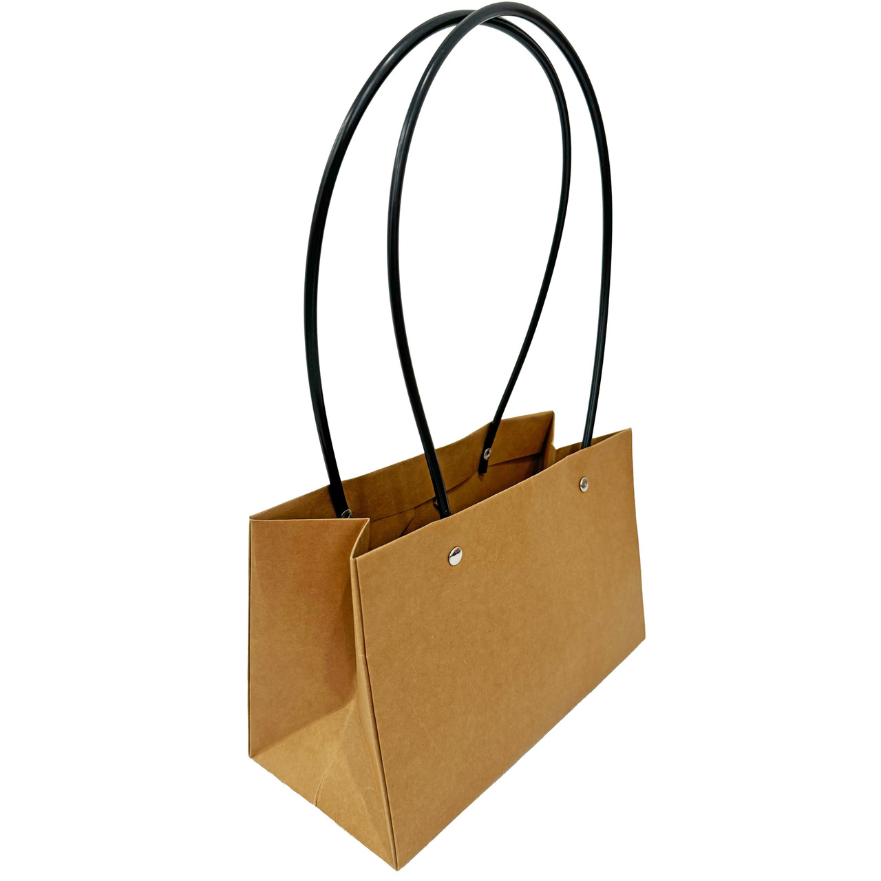 5Pcs Waterproof Kraft Paper Bags for Flower Arrangement – Floral Supplies  Store