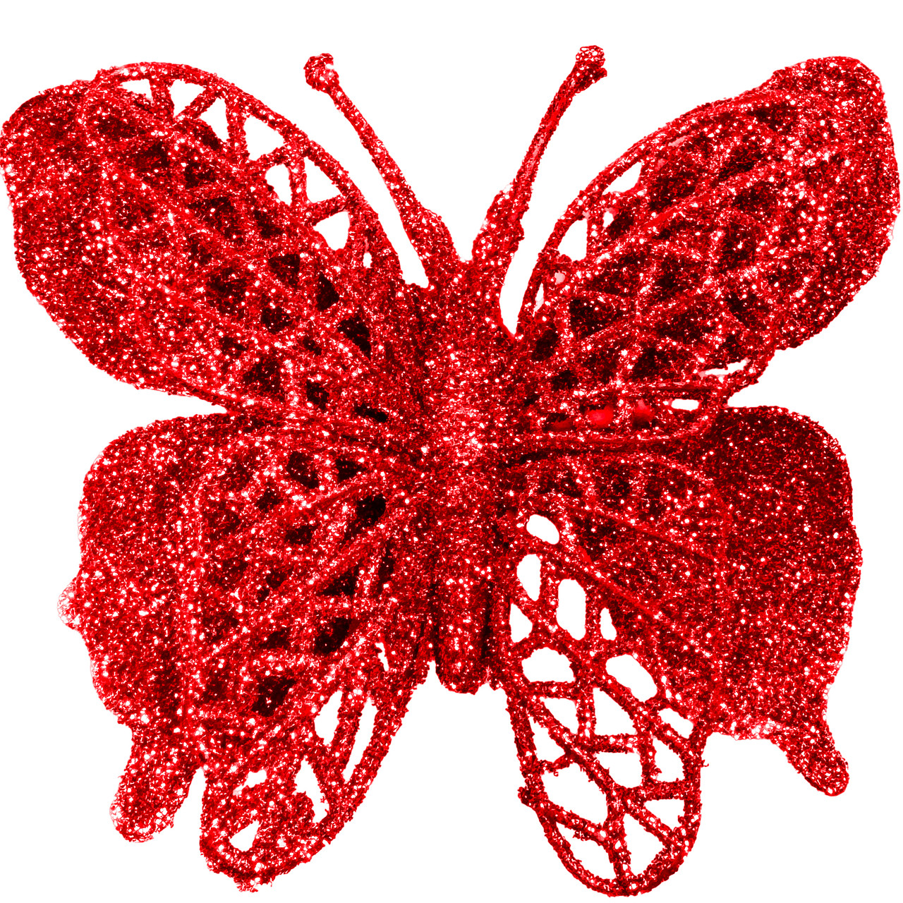 Butterfly S レッド 2枚セット 4