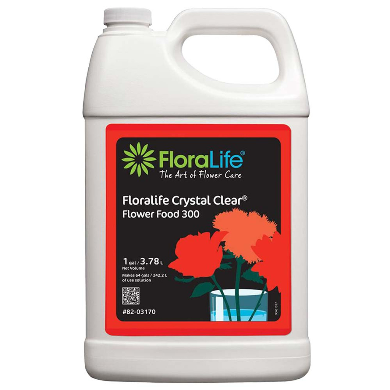 Floralife Clear Crowning Glory Solution
