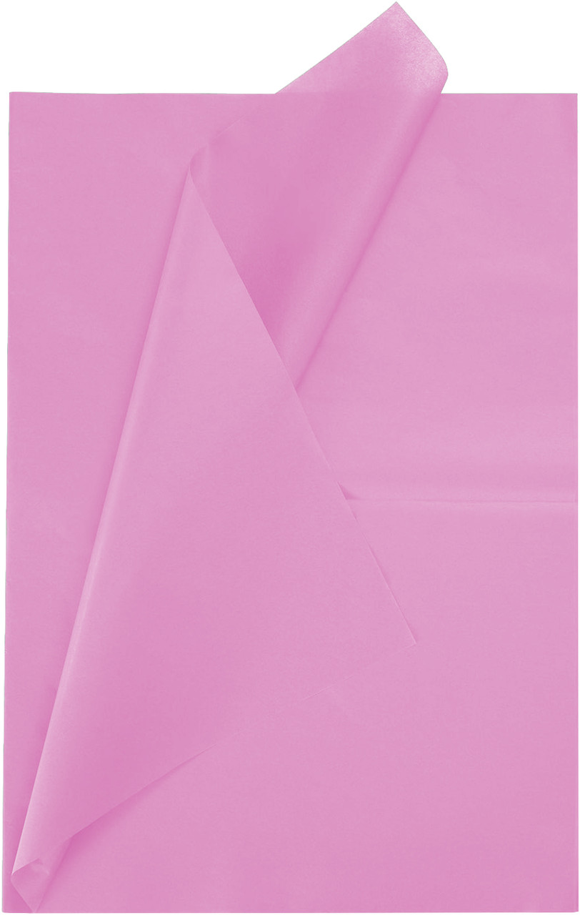 Pink Rough Tissue 20