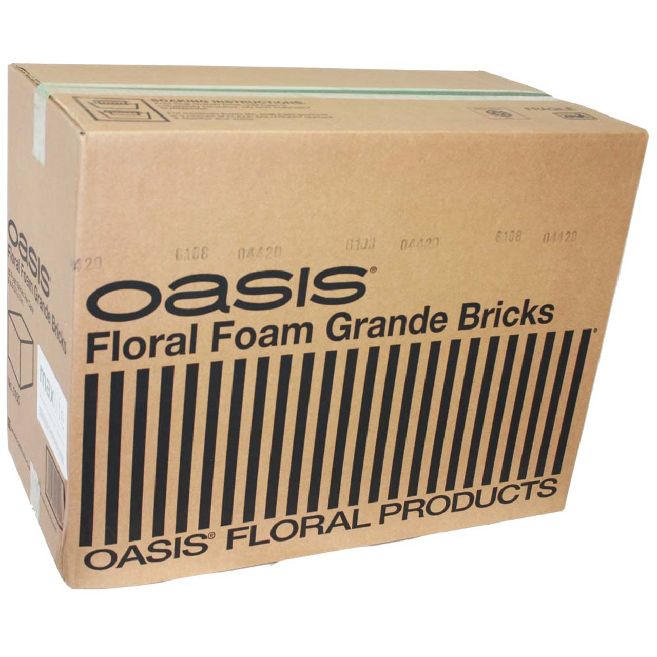 Oasis Standard Floral Foam Maxlife, 6 Bricks at