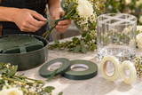 Floral Tape Guide: Stem Wrap vs Waterproof & Anchor Tape