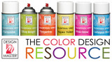 Unleash Your Creativity with Design Master Spray Paints: COLORTOOL, Just for Flowers, and Premium Metals