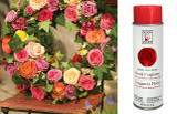 Enhancing Bouquets with Design Master's Rose Fragrance Spray