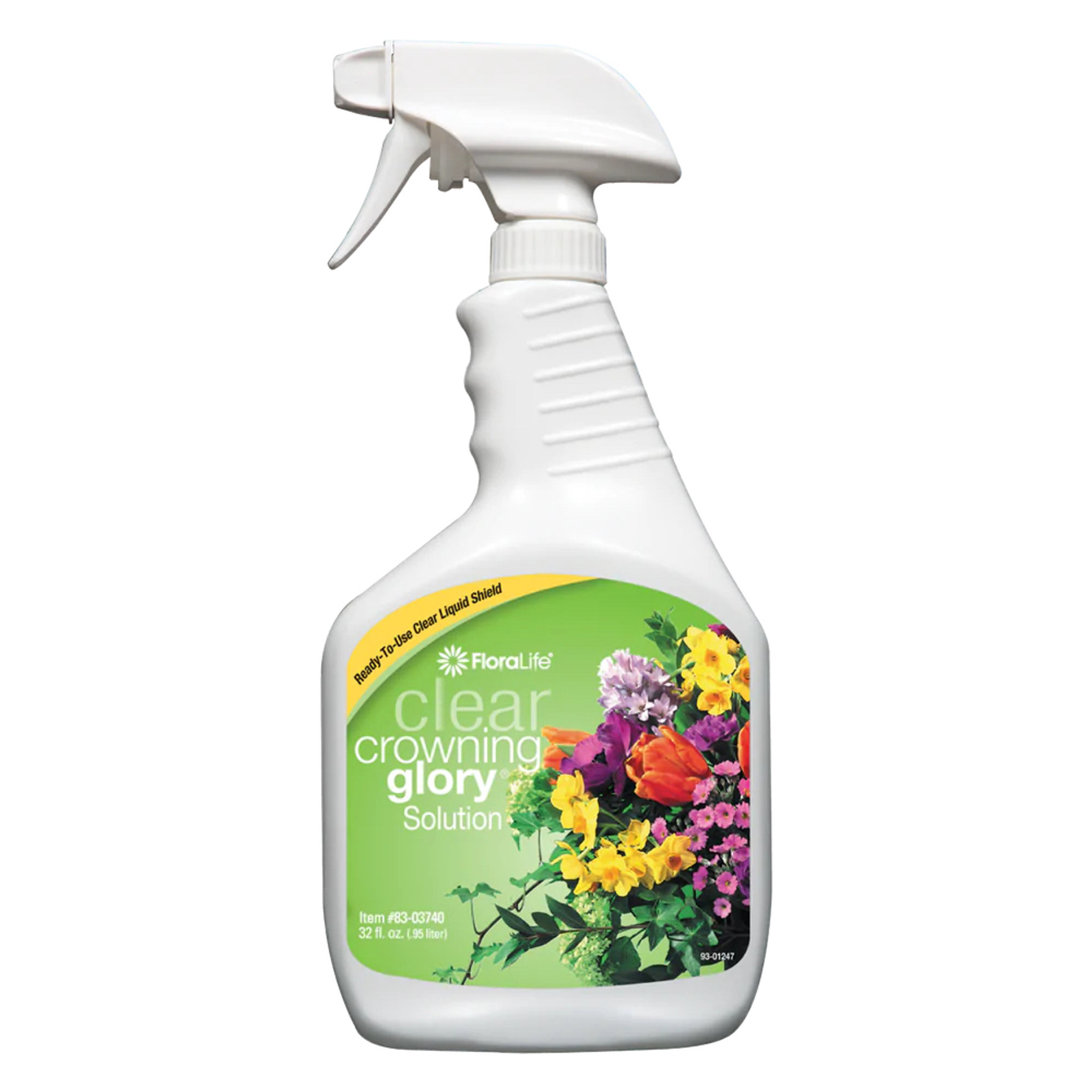Chrysal Leaf Shine Spray LO Florist Supplies