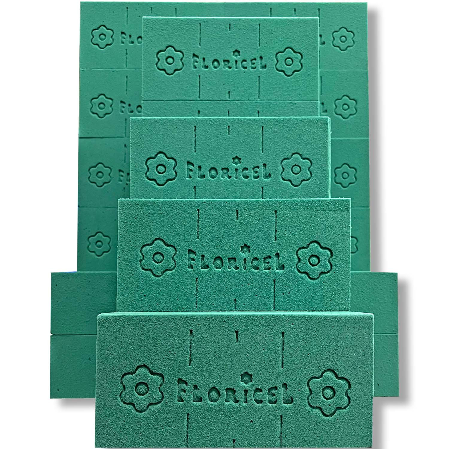Fresh Floral Foam 48 Bricks LO Florist Supplies
