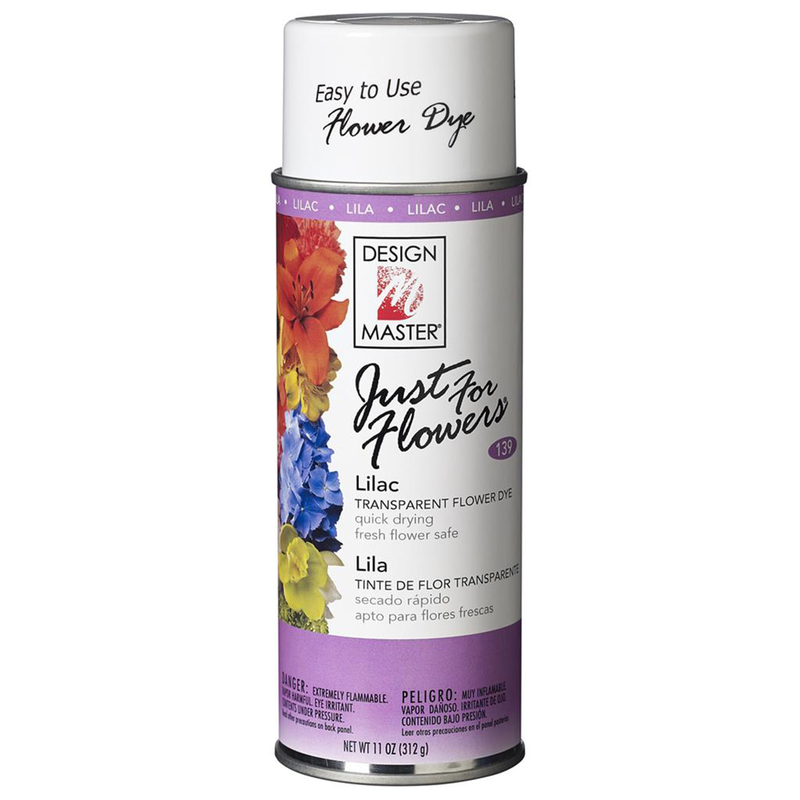 Paint & Color Spray Just for Flowers LO Florist Supplies