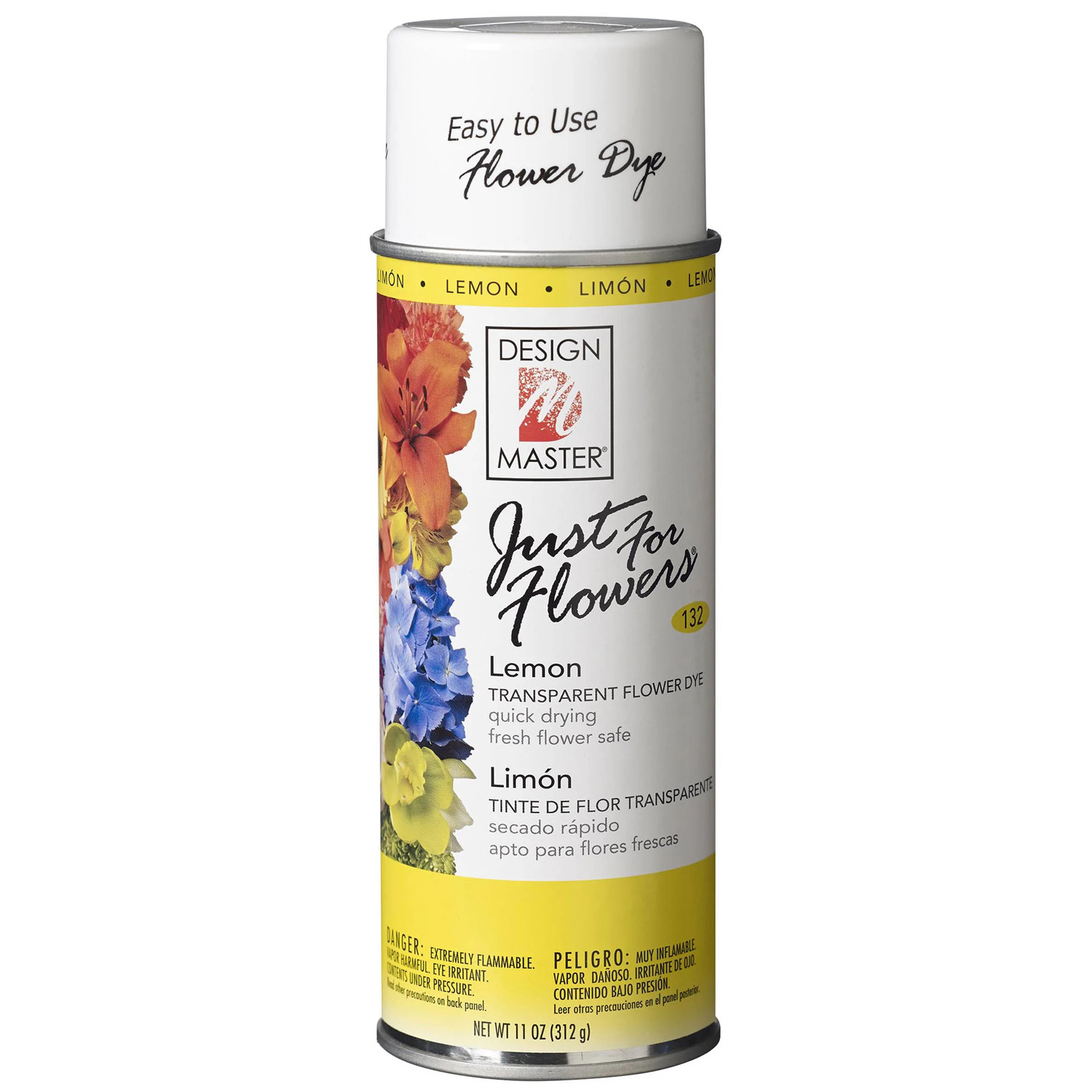 Paint & Color Spray - Just for Flowers - LO Florist Supplies