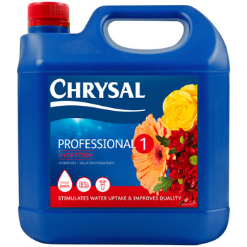 Chrysal Professional #1  Hydration Solution