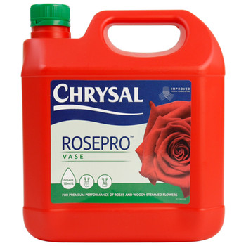 Chrysal RosePro Vase Solution