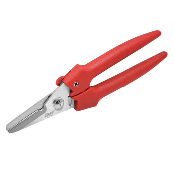 Clauss 7.5" Red Floral Bunch Cutter