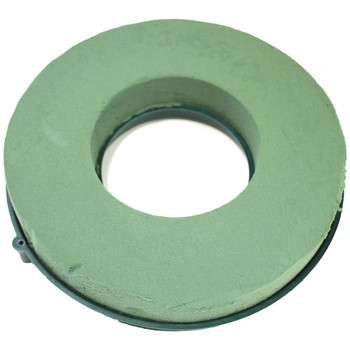 8" Fresh Floral Foam Ring Holder 8" Fresh Floral Foam Ring Holder