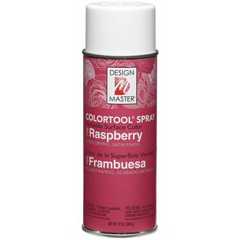 Raspberry Color Spray
