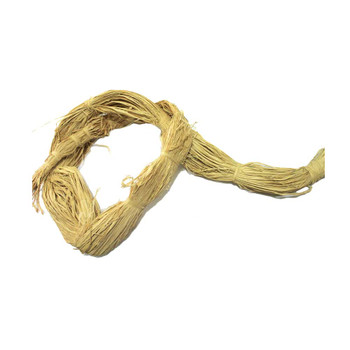 Raffia Hanks Natural