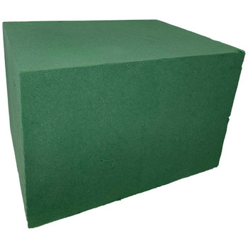 Super Block Oversized Floral Foam - 6 Pieces Super Block Oversized Floral Foam - 6 Pieces