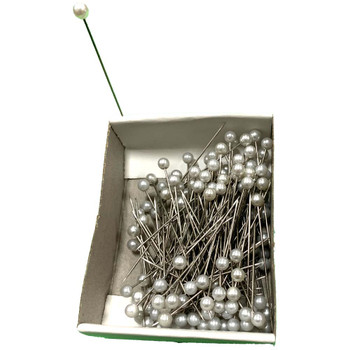 2" White Corsage Pins 2" White Corsage Pins