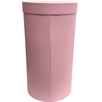 8.5" Triple Level Folding Box - Pink 8.5" Triple Level Folding Box - Pink