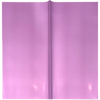 Purple Double Sided Floral Wrapping Paper - 20 Sheets