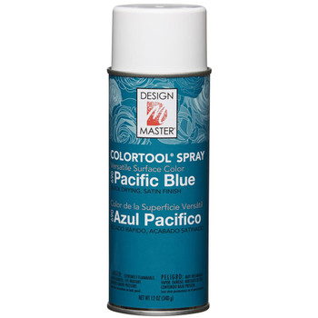 Pacific Blue Color Spray