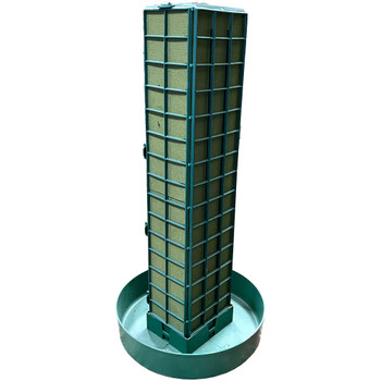 Double Brick Vertical Floral Foam Stand