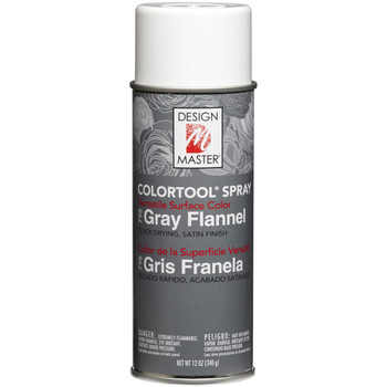 Gray Flannel Color Spray