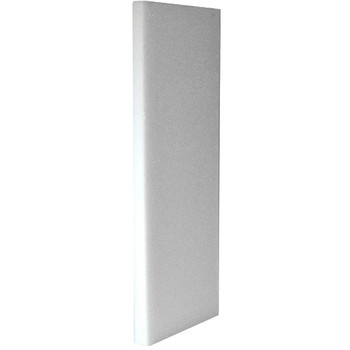 Styrofoam Sheet 2" x 12" x 36" - White - Case of 20