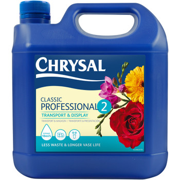 Chrysal Professional #2 Processing Solution