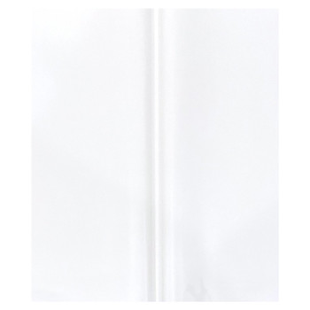 White White Backed Floral Wrapping Paper - 20 Sheets