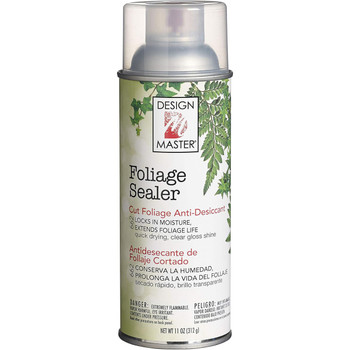 Foliage Sealer Spray - 11oz