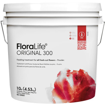 Floralife Flower Food 300 Powder - 10lb