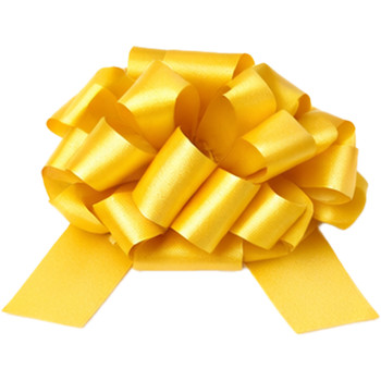 #9 20 Loop Pullbow - 50 Pieces - Gold