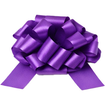 #9 20 Loop Pullbow - 50 Pieces - Purple