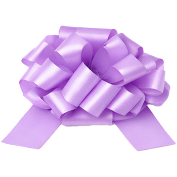 #9 20 Loop Pullbow - 50 Pieces - Lavender