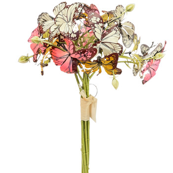 Butterflies Bunch Bouquet - 20 Ends