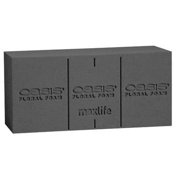 OASIS Midnight Instant Deluxe Foam Bricks - 48 Pieces