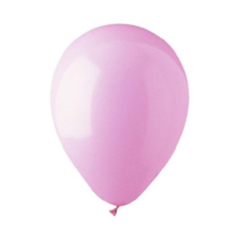 12" Standard Pink Balloons