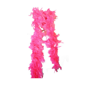 Fuchsia Boa